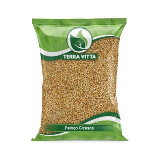 Painço C/casca 1Kg em Oferta na Shopee