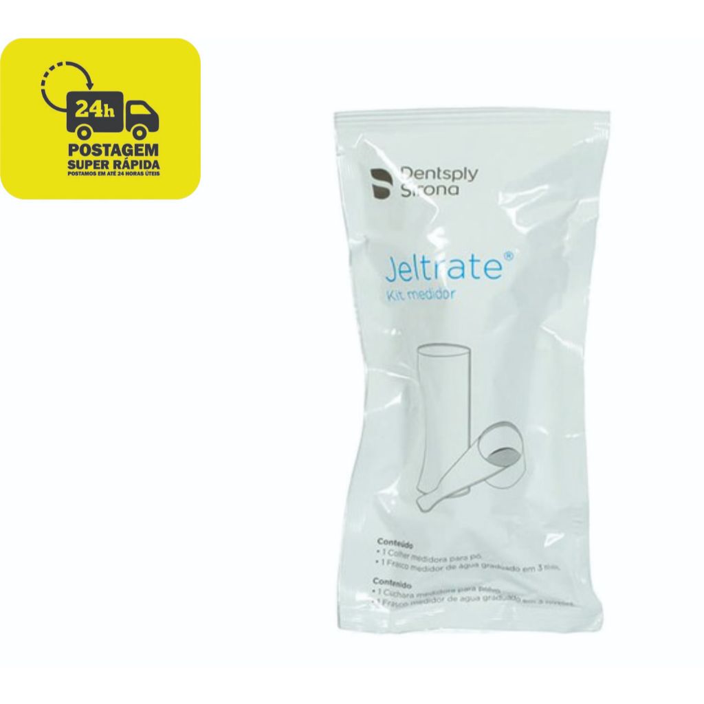 Medidor de Alginato Jeltrate Kit - Dentsply Sirona