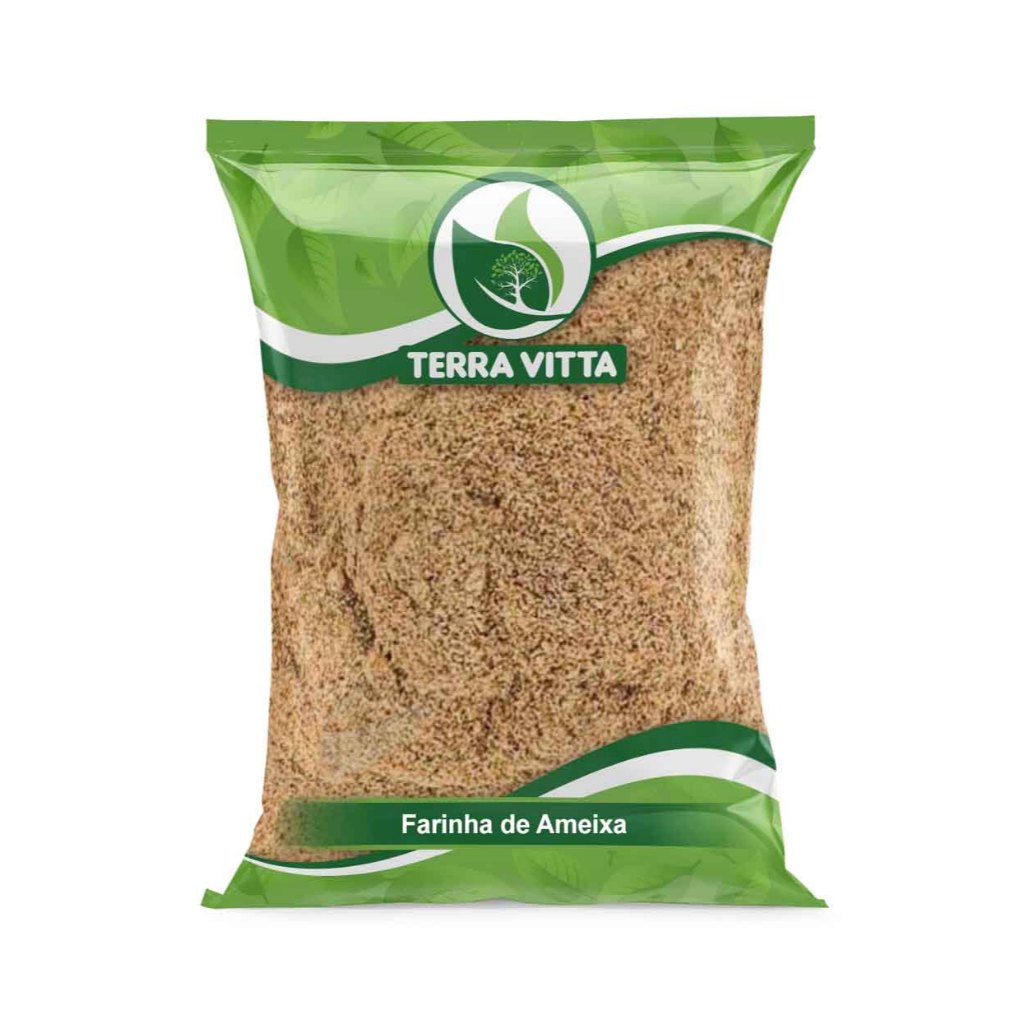 Farinha de Ameixa - Food & Beverages