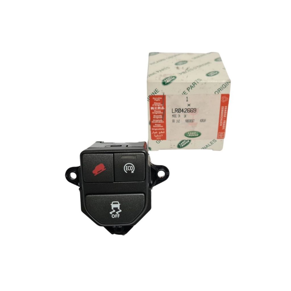 Interruptor Painel Instrumentos Original Range Rover Evoque LR042669