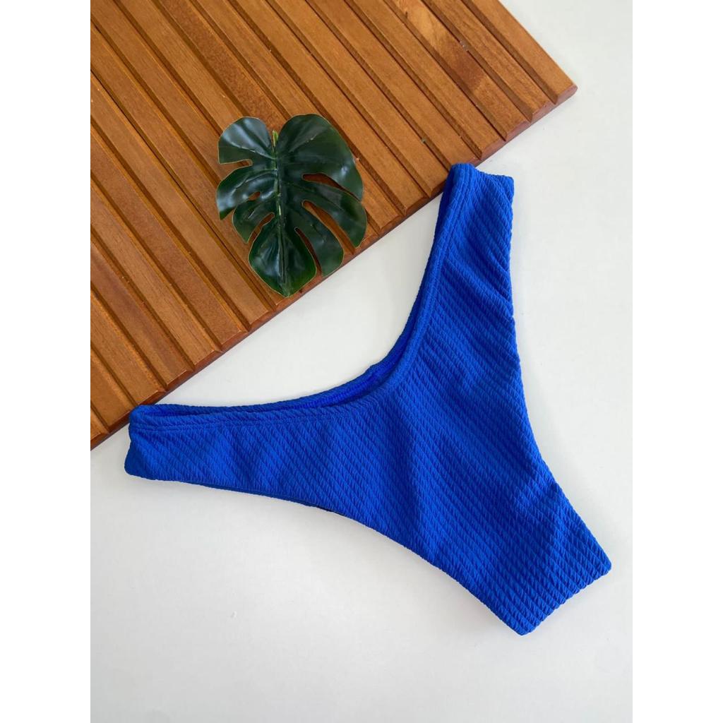 Calcinha asa delta fio duplo (peças separadas) em Oferta na Shopee