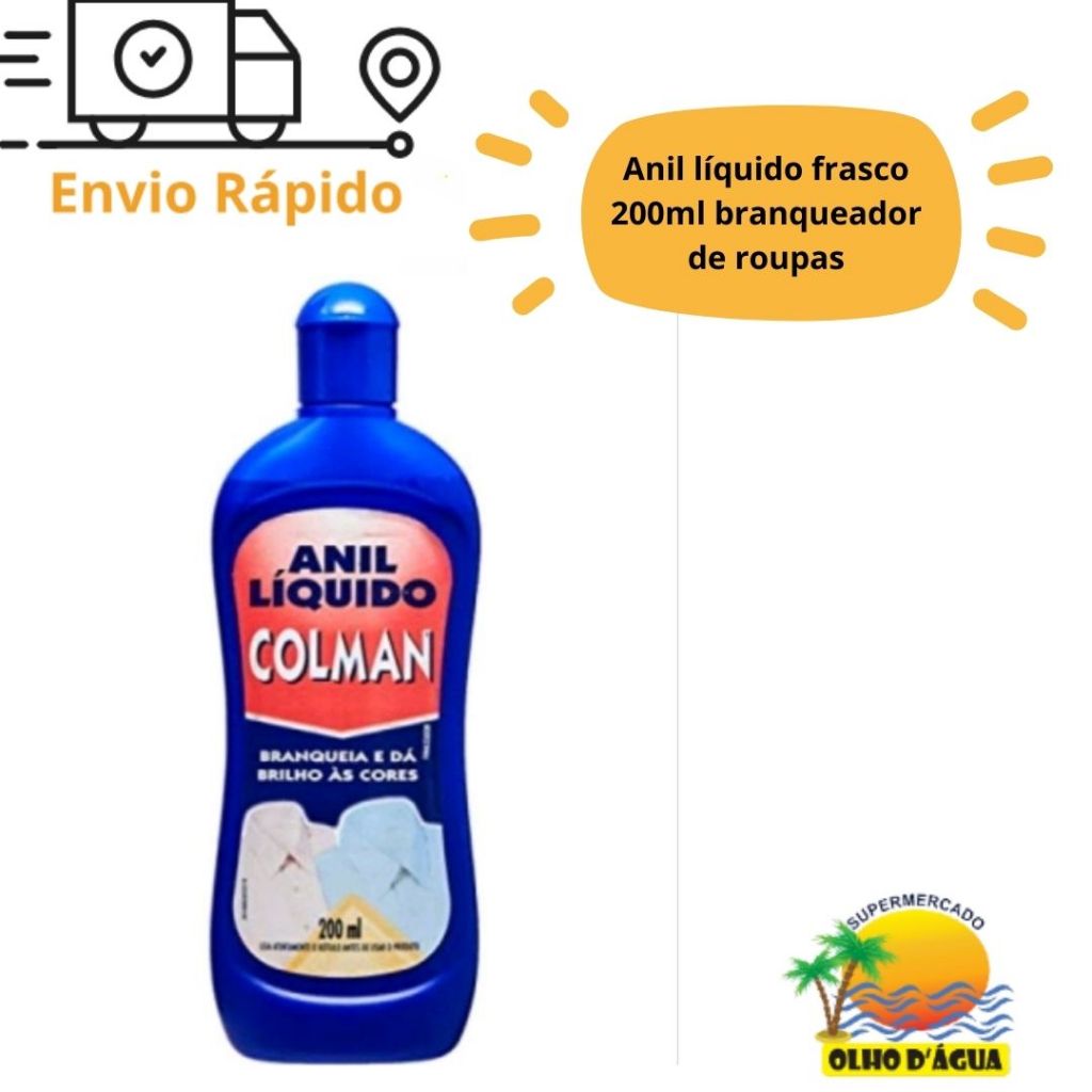 Anil Líquido: Guia Completo e Onde Comprar | BuscaProdutos