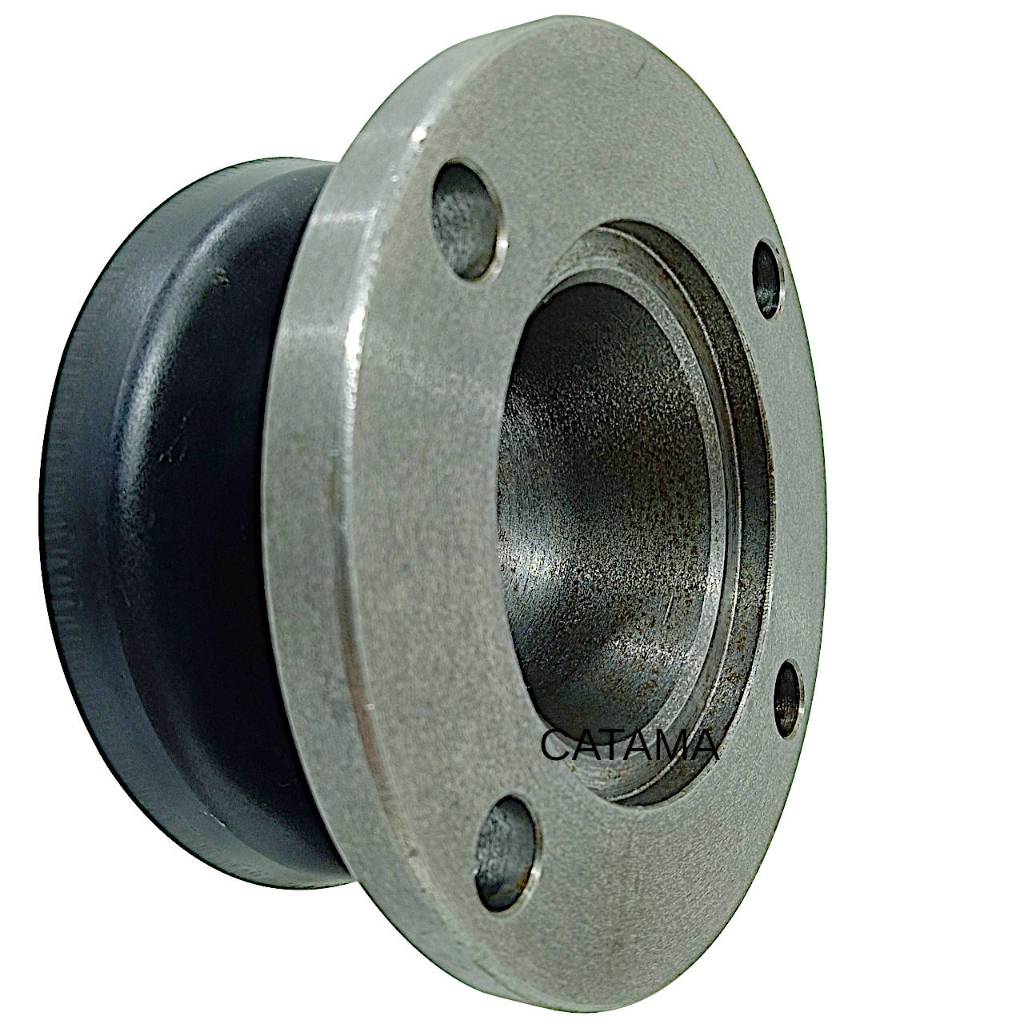 Flange Acoplamento do Pinhão Diferencial Traseiro S10 Blazer 4x4 2.8 Mwm