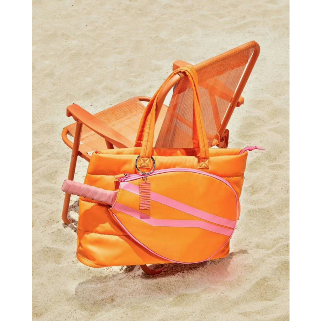 Bolsa Esportiva Raqueteira Beach Tennis Reforçada e Impermeável Para Raquete Beach Tênis em Oferta na Shopee