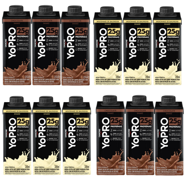 Yopro 25g: Guia Completo e Onde Comprar | BuscaProdutos