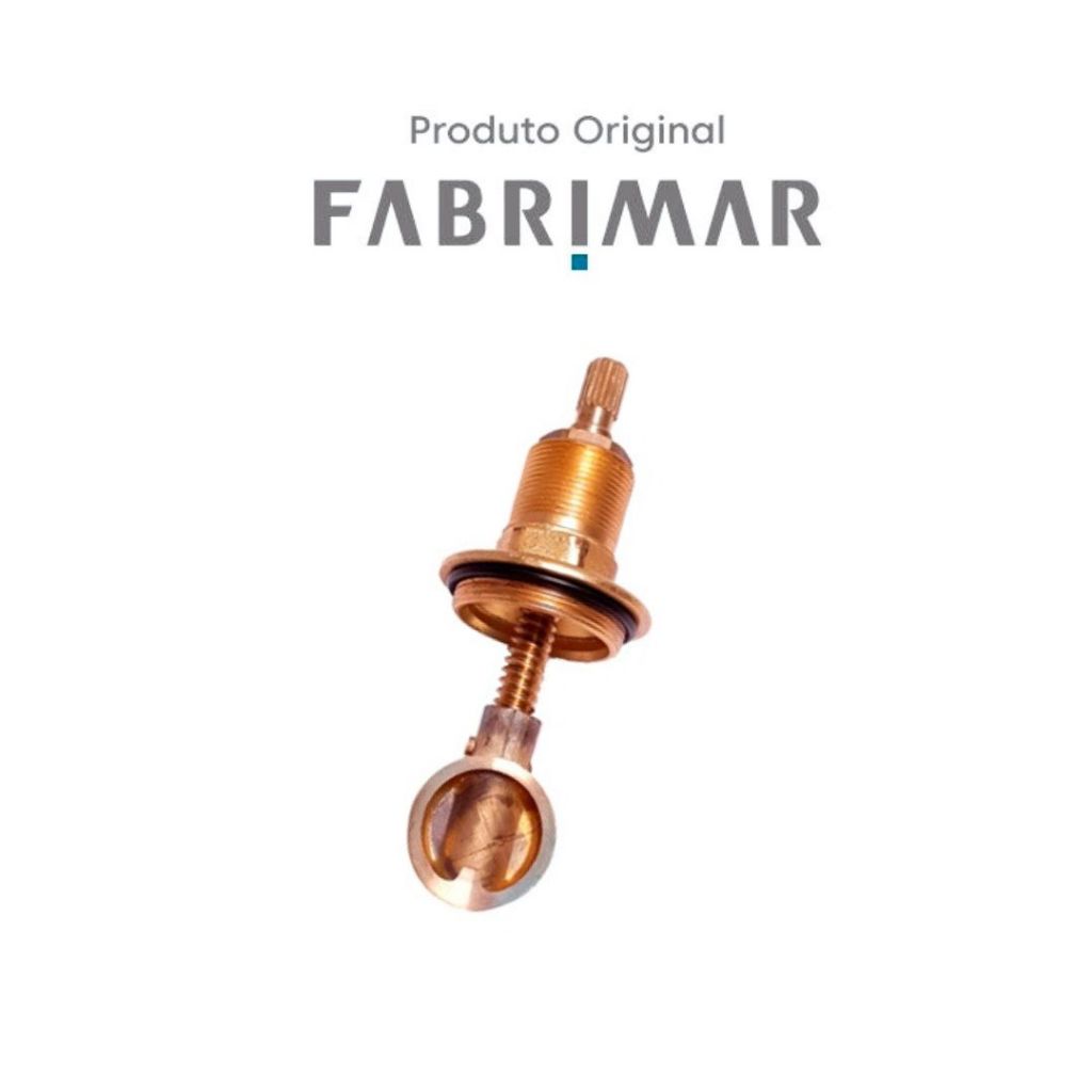 Castelo Reparo Fabrimar Registro Gaveta 1/2 Base B-1509