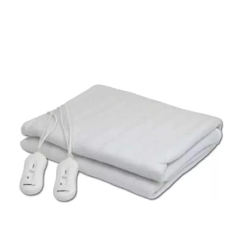 Lençol Térmico Solteiro e Casal 2 Regulagem Temperatura 220v