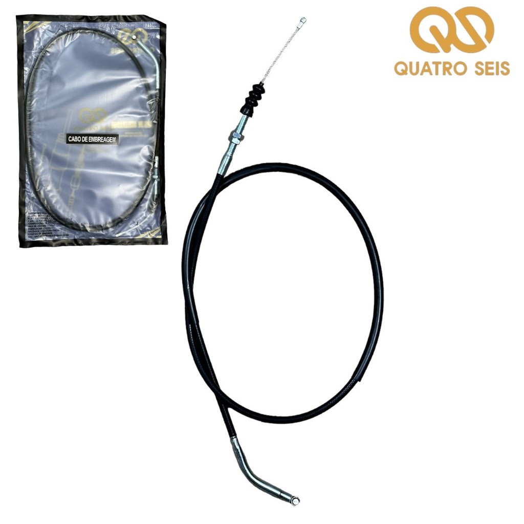 Cabo De Embreagem Moto Cg Titan Fan 160 Start