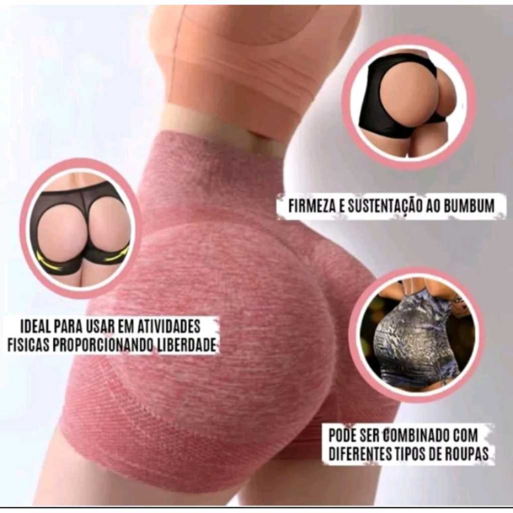 Calcinha Levanta Bumbum em Oferta | Shopee Brasil 2024