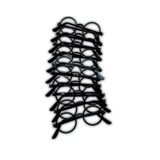 KIT  óculos redondos H Potter em Oferta na Shopee