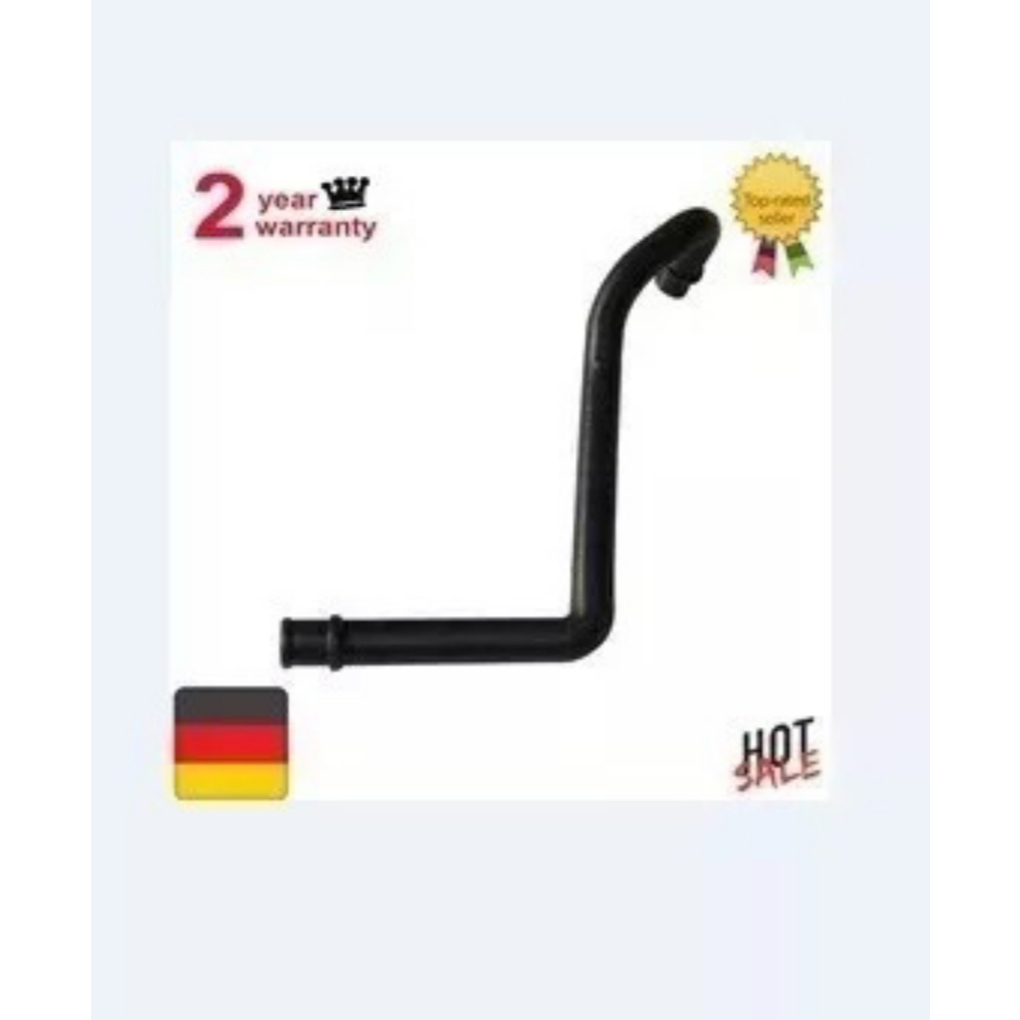 Tubo Anti Chama Respiro Óleo Golf Glx Gti 2.0 94 95 96 97 98