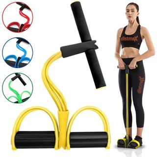 Elástico Treino Extensor Exercício Pull Reducer Função Academia Casa Fitness Musculação Profissional em Oferta na Shopee