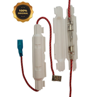 01Fusível Alta Tensão Micro-ondas 5kv na caixinha - Branco