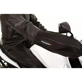 Luva Protetor De Mão Contra Frio Chuva Guidão Impermeável Pioneira Tam. Único 4146 Novo em Oferta na Shopee