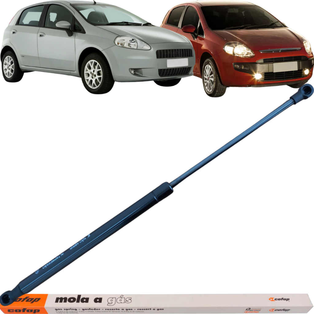 Amortecedor Tampa Traseira Mala Cofap Punto 2007 a 2017 em Oferta na Shopee