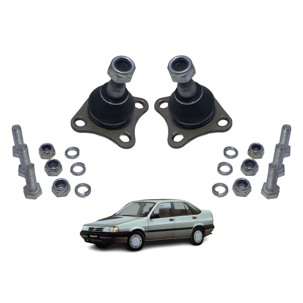 Par Pivo Bandeja Fiat Tempra 8V/16v 1992 A 1999