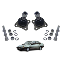 Par Pivo Bandeja Fiat Tempra 8V/16v 1992 A 1999