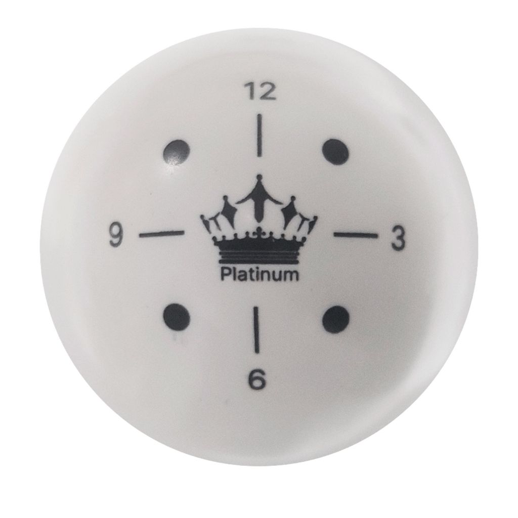 Bola Branca Treino de Sinuca Bilhar