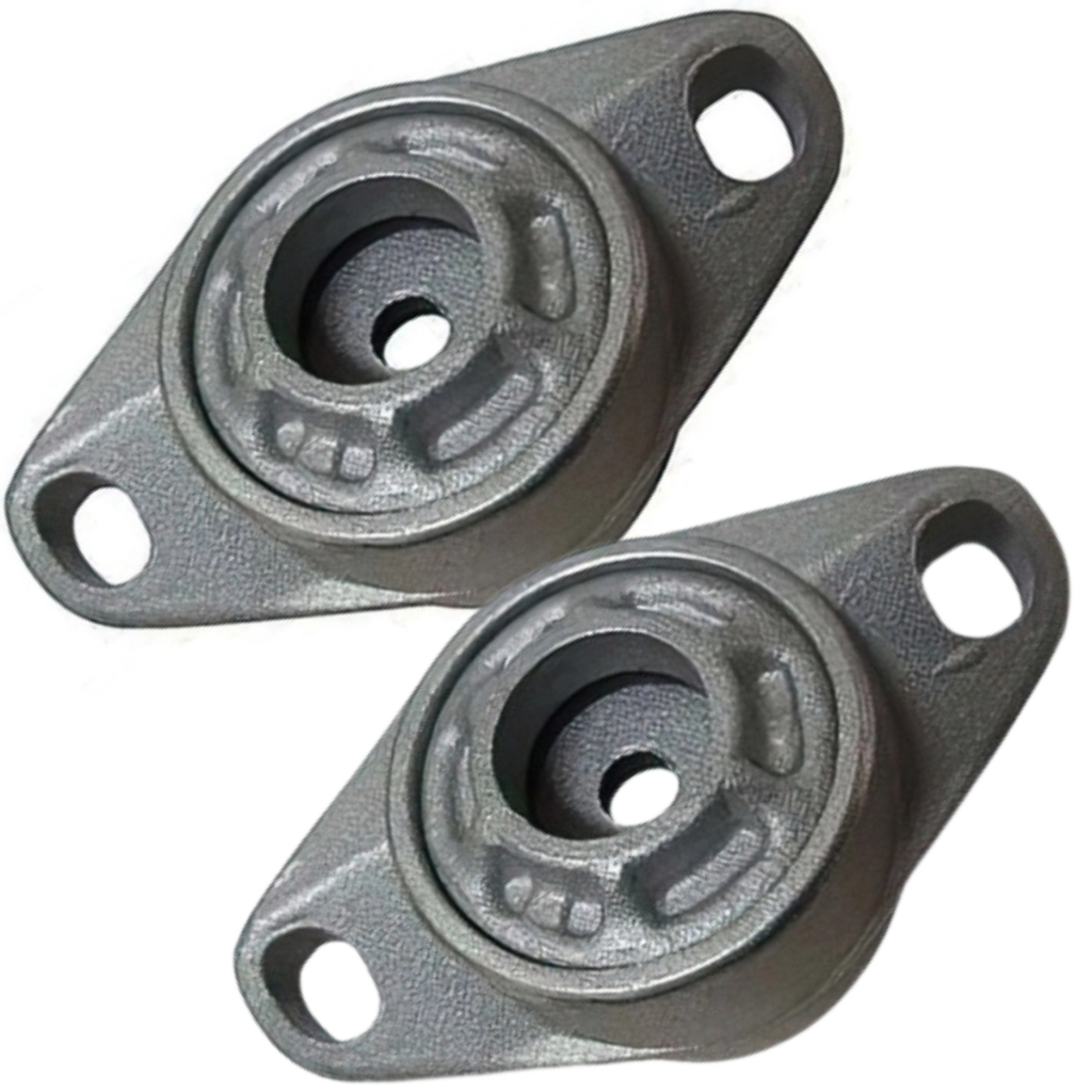 PAR COXIM DE AMORTECEDOR TRASEIRO C4 HATCH PALLAS VTR 2008 EM DIANTE 207 2003 2004 2005 2006 2007