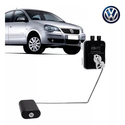 Sensor Nível Boia Combustível Polo Flex 2004/ Ds23167