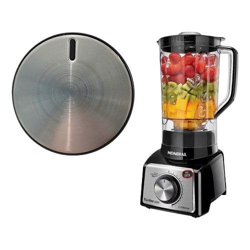 Botão Liquidificador Mondial: Onde Comprar | BuscaProdutos