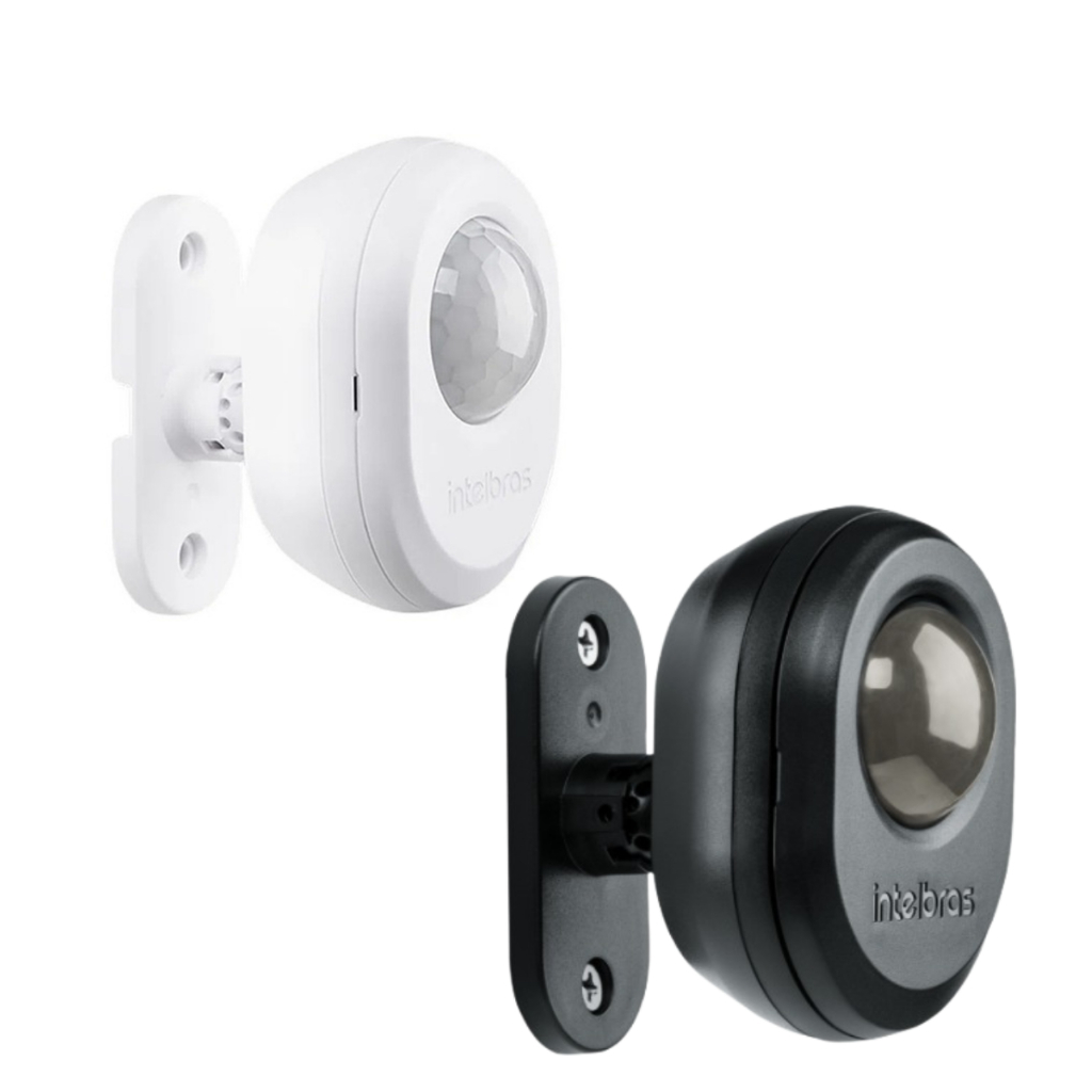 Interruptor Sensor de Presença para Iluminação Intelbras ESPI 360 A