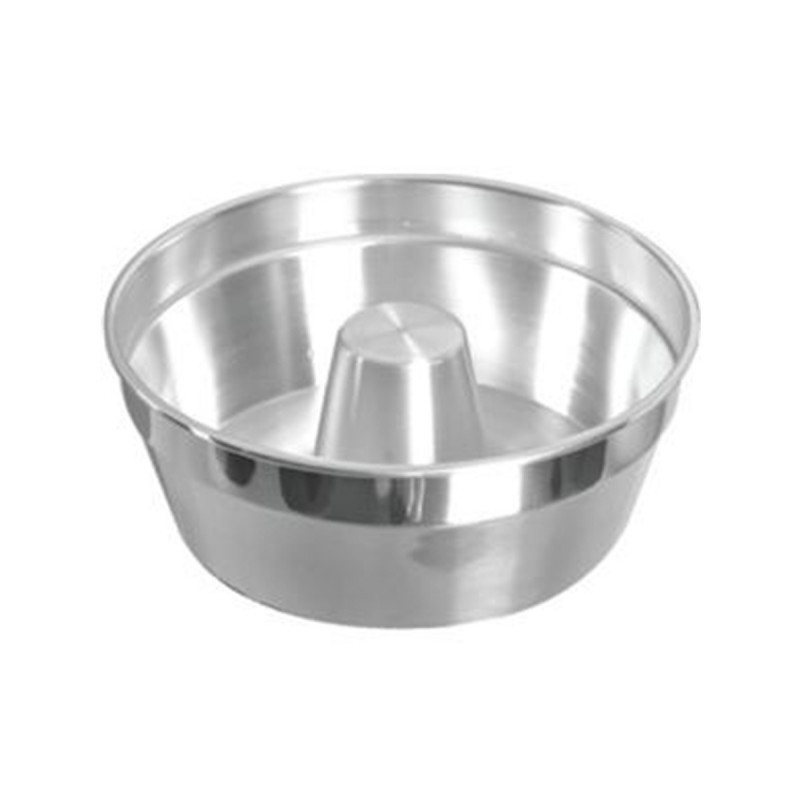 Forma De Bolo de Padaria com cone / Forma de Pudim em Oferta na Shopee