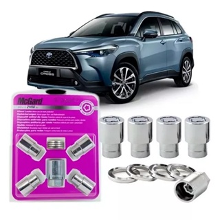 Parafuso Antifurto Corolla Cross 20 21 22 Original Mcgard em Oferta na Shopee