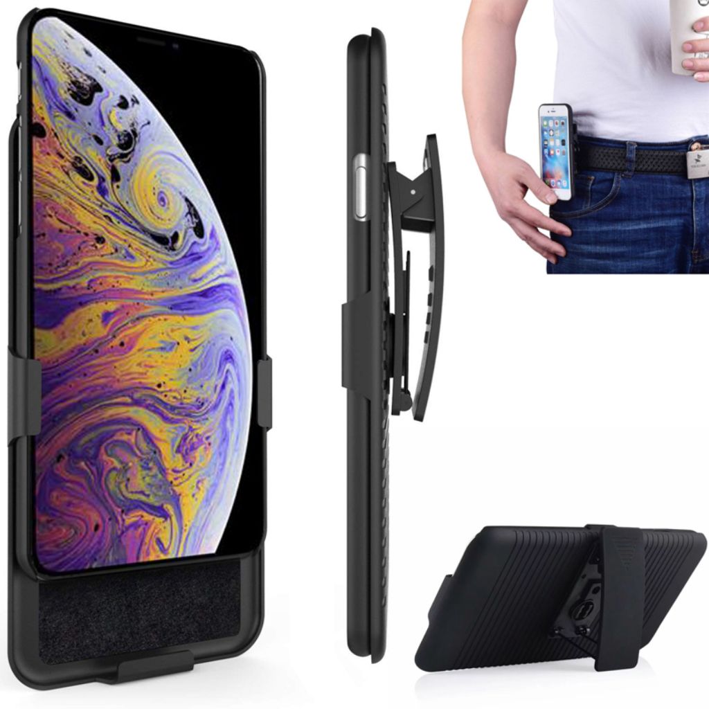 Capa + Suporte de Cintura Samsung Galaxy A13 Capinha Case Cinto Belt Clip Cover Impacto