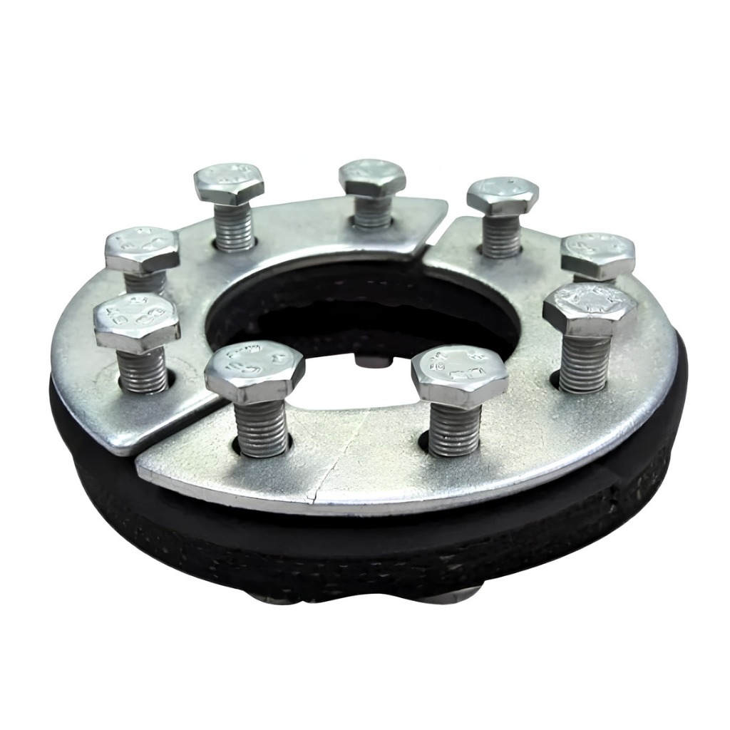 Kit Fixação da Coroa para Bicicleta Motorizada 80cc DSR c/ NF