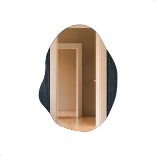 Espelho Para Salão De Beleza Grande 60x110cm - Modelo Rubi em Oferta na Shopee