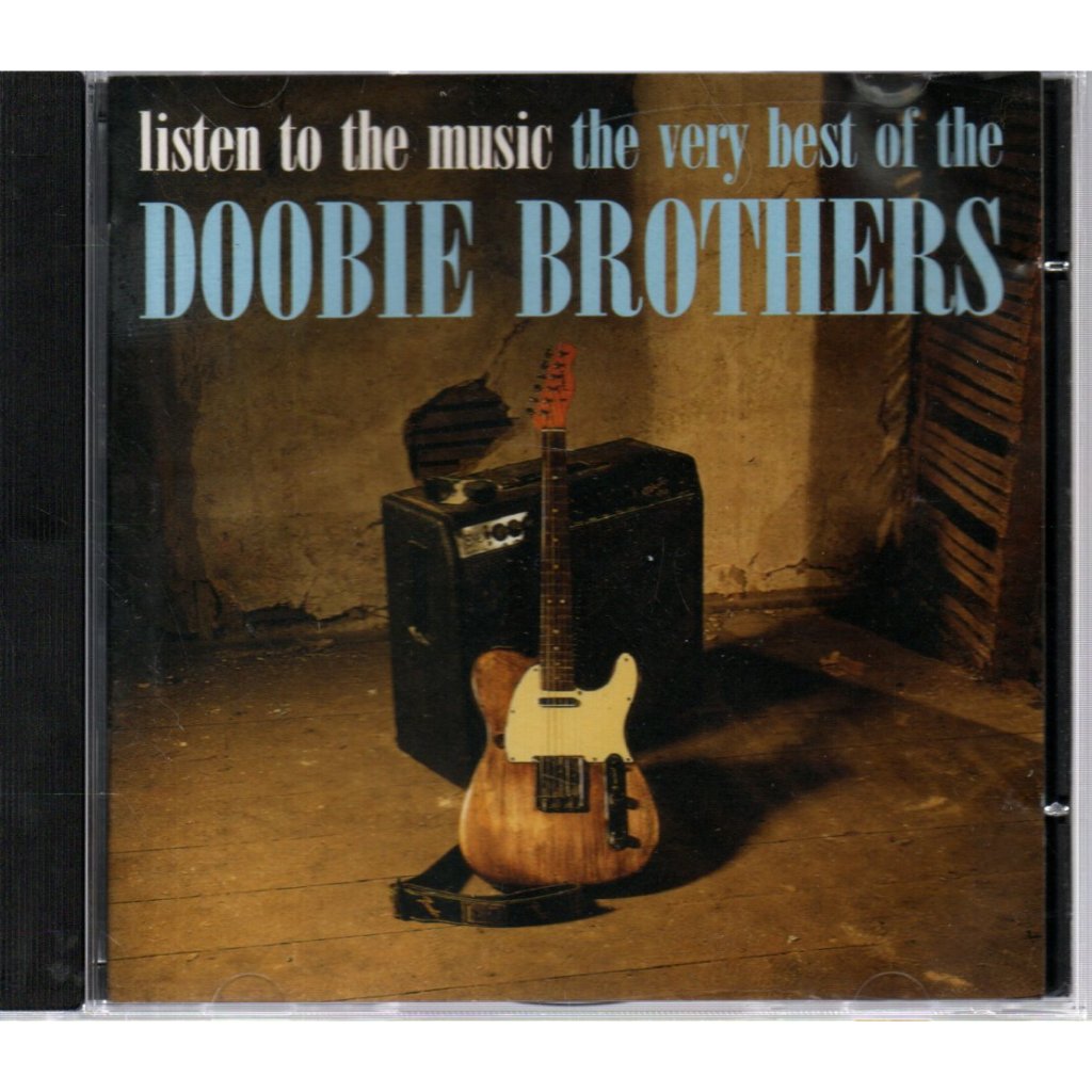 Cd The Doobie Brothers The Very Best Listen To The Music ( Alemanha ) Warner — R$ 40,00 em Shopee