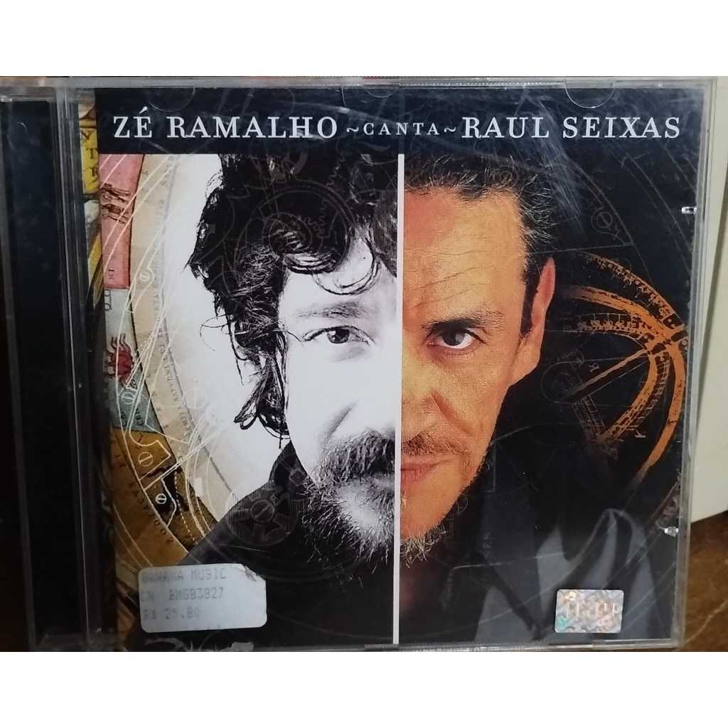 CD ze ramalho canta raul seixas 4236