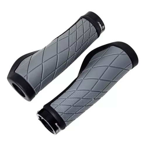 Manopla Punho Absolute Eg4 Ergonômica Com Trava Alumínio Cor Preto - Sports & Outdoors