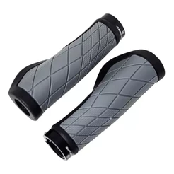 Manopla Punho Absolute Eg4 Ergonômica Com Trava Alumínio Cor Preto