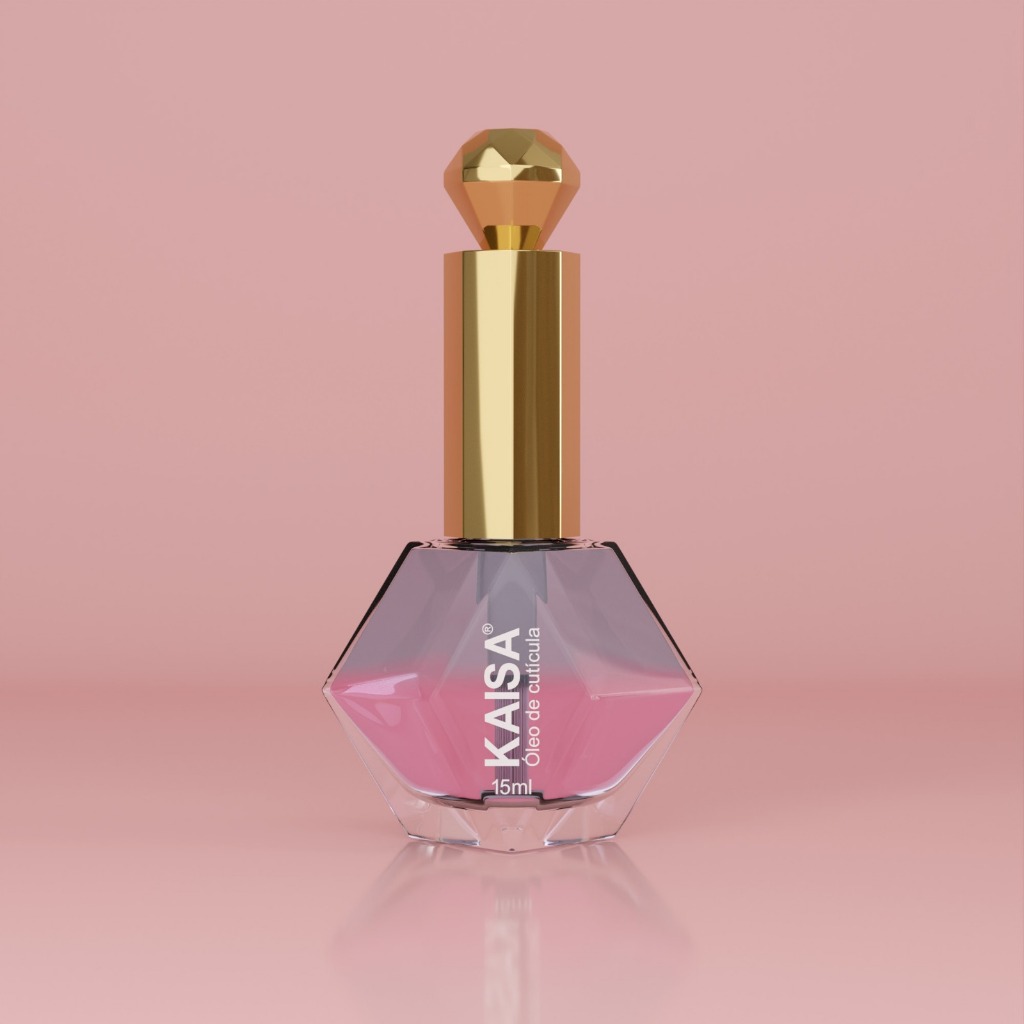 Óleo de Cutícula KAISA 15ML em Oferta na Shopee