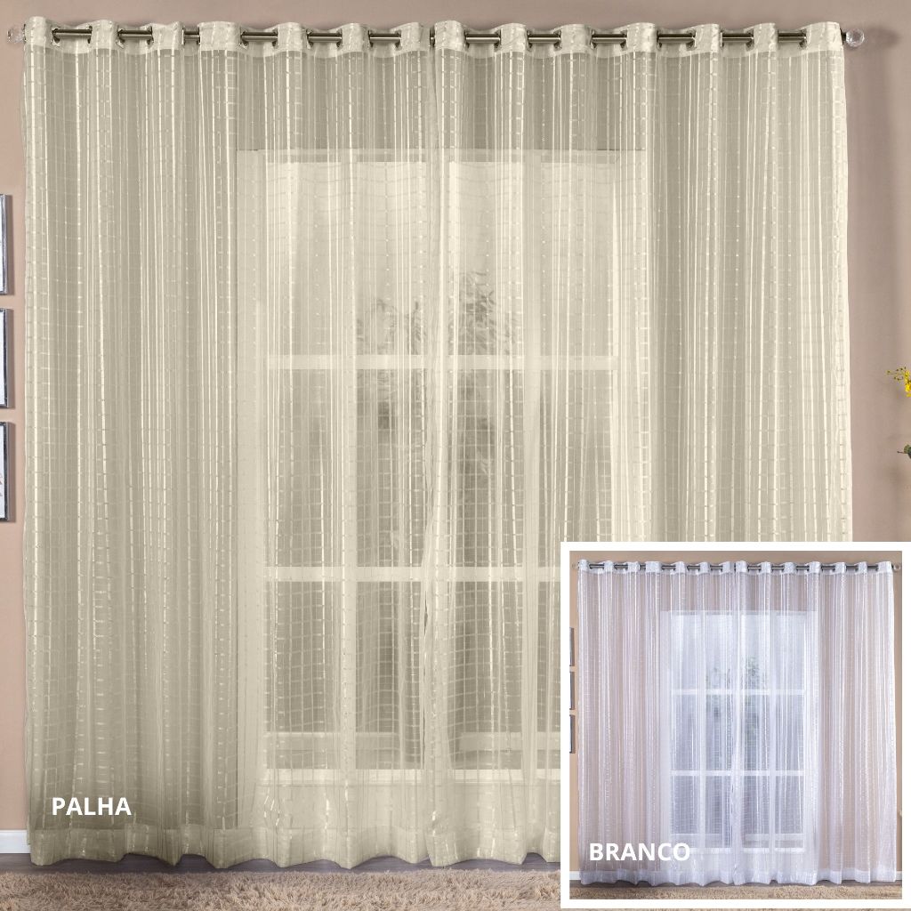 Cortina para Sala 4 Metros: Onde Comprar | BuscaProdutos