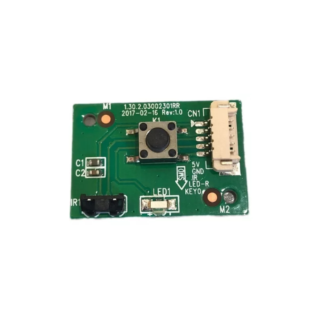 Placa Teclado Power 1.30.2.03002301RR Tv Philco PH55A17DSG
