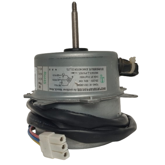 MOTOR CONDENSADORA COMPATÍVEL SAMSUNG 12a18K BTUS  YGN40-6C DB31-00634C ORIGINAL REVISADO