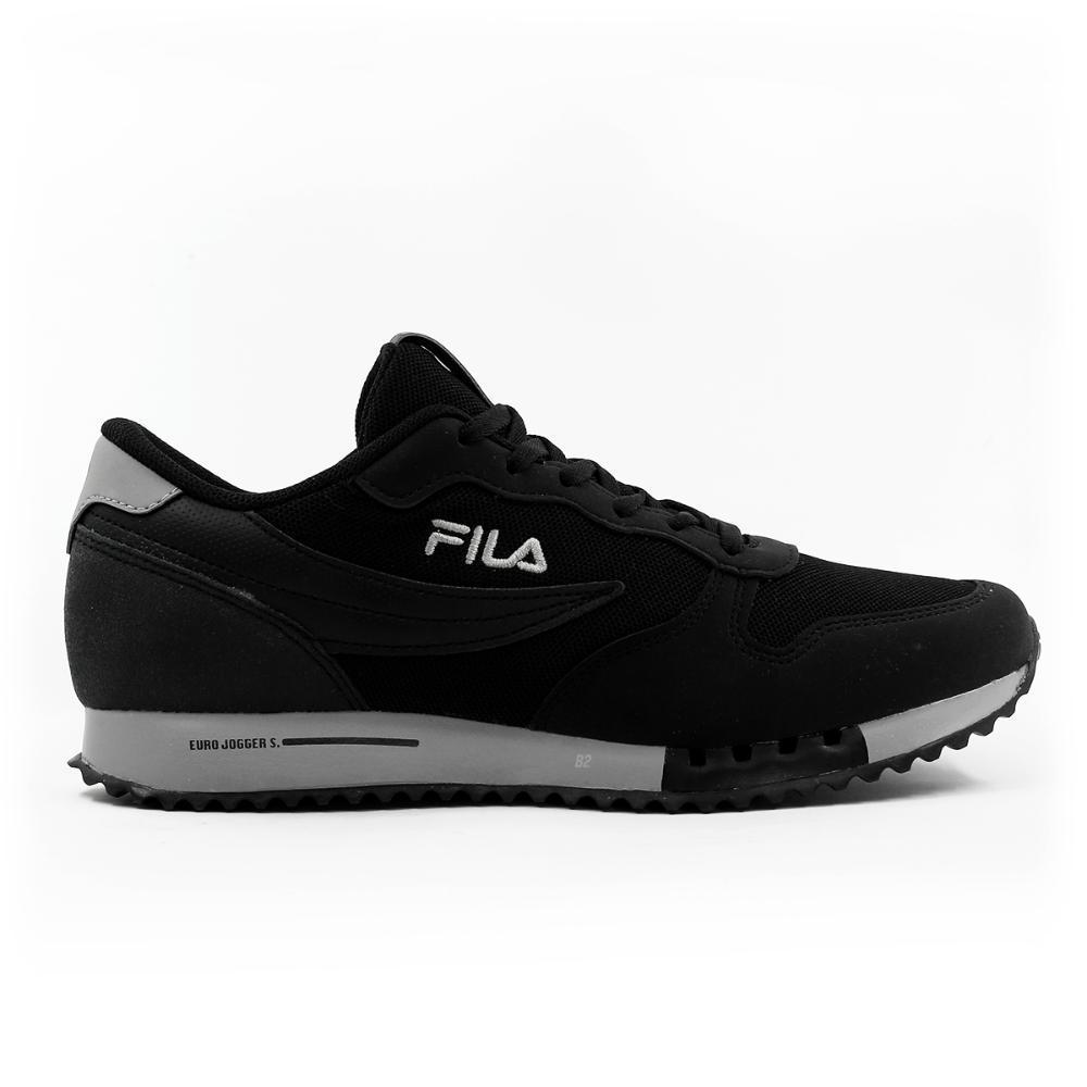 Tênis Fila Euro Jogger Sport Masculino Original Com Nota Fiscal e Garantia - Men Shoes