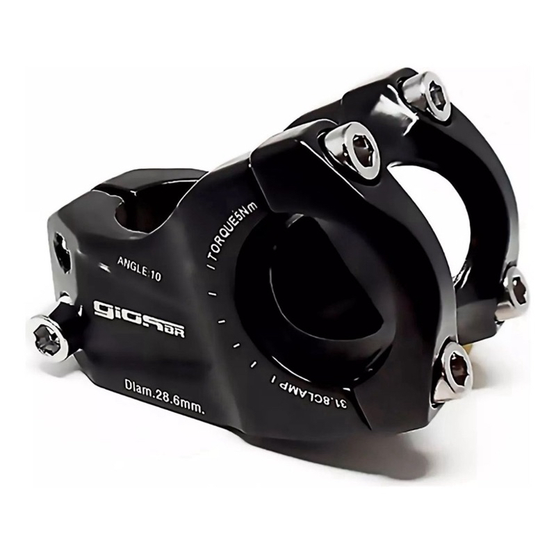 Mesa Suporte De Guidão Gios Original Gi-1509 31.8x50mm