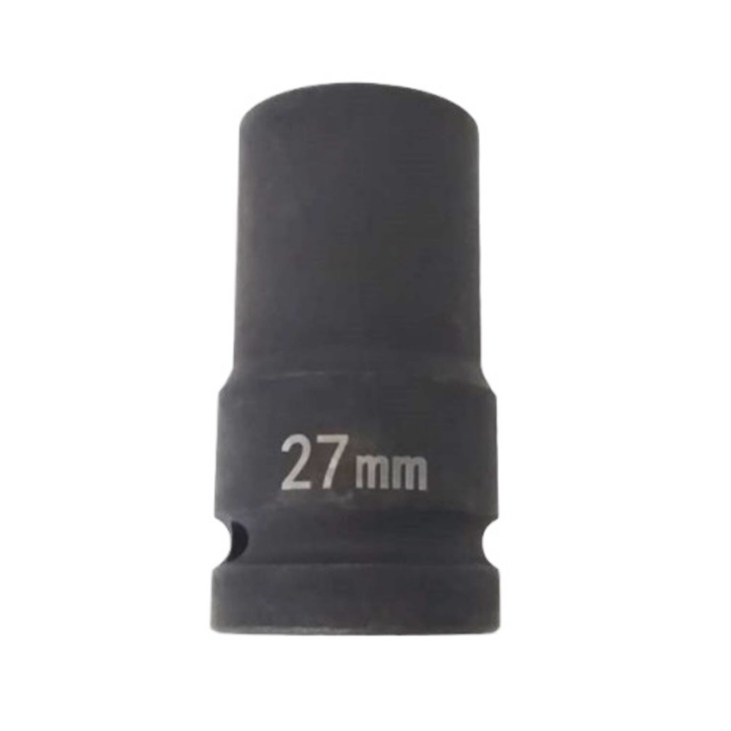Soquete de Impacto 1 Polegada sextavado de 27 Mm Rotta376 serve p/ chave de impacto e chave manual em Oferta na Shopee