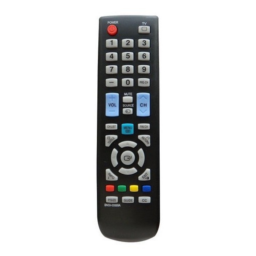 Controle Remoto da Tv monitor lcd Samsung Bn59-00869a, Tm940 LE-7956