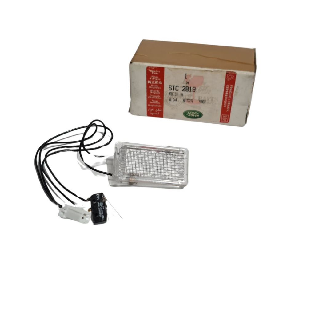 Luz Iluminação Porta Luvas Range Rover Original  STC2819