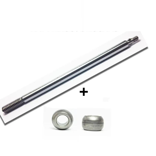 Eixo E Buchas Ventilador Arno VF 40Cm