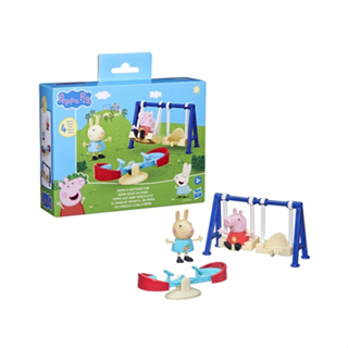 Peppa Pig no Parquinho - Hasbro F2217 em Oferta na Shopee
