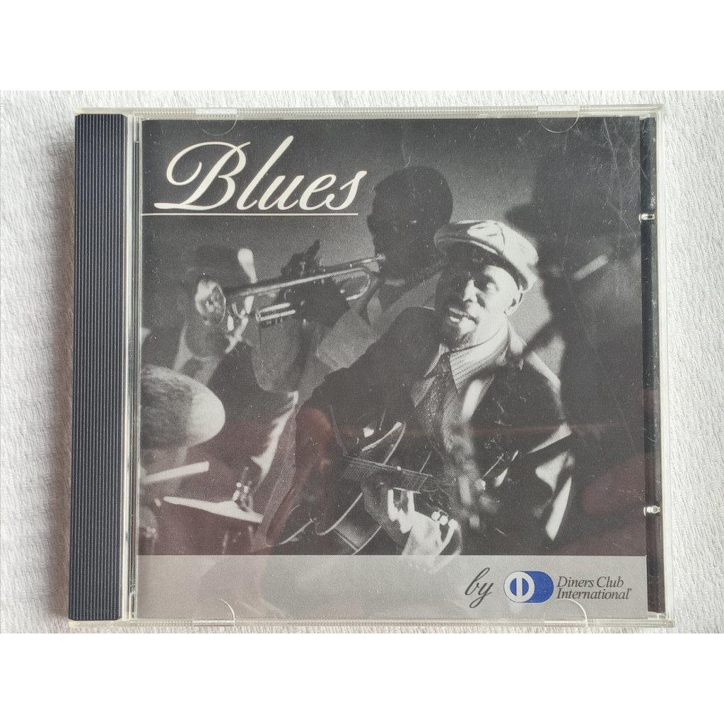 CD: Blues By Diners Club International - Etta James; Muddy Waters; Little Walter; John Lee Hooker