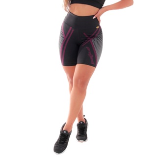 Bermuda Fitness Mescla Sublimada em Oferta na Shopee