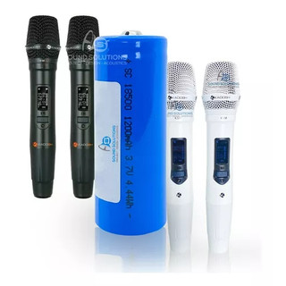 Bateria Recarregavel P/ Microfone Kadosh K501 / K502 / K522