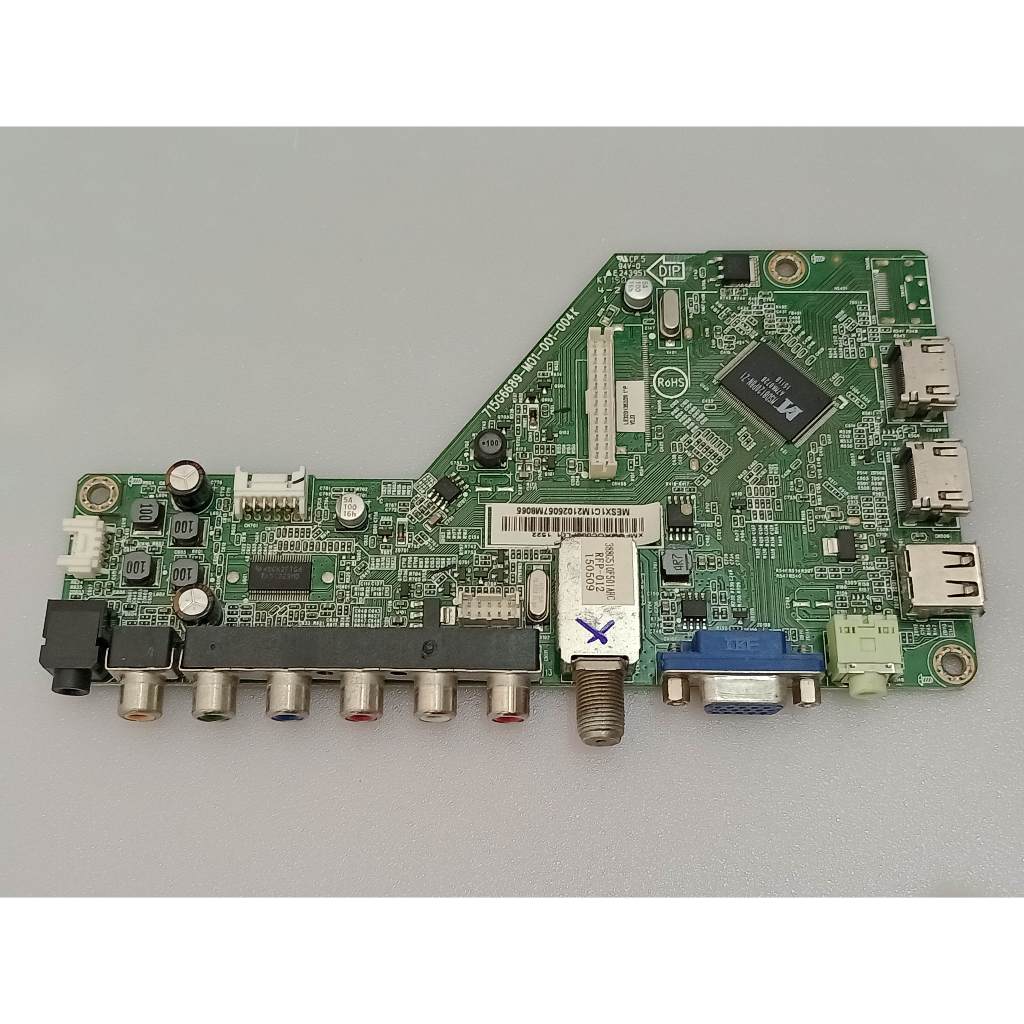 Placa Principal Tv AOC-le32d1352